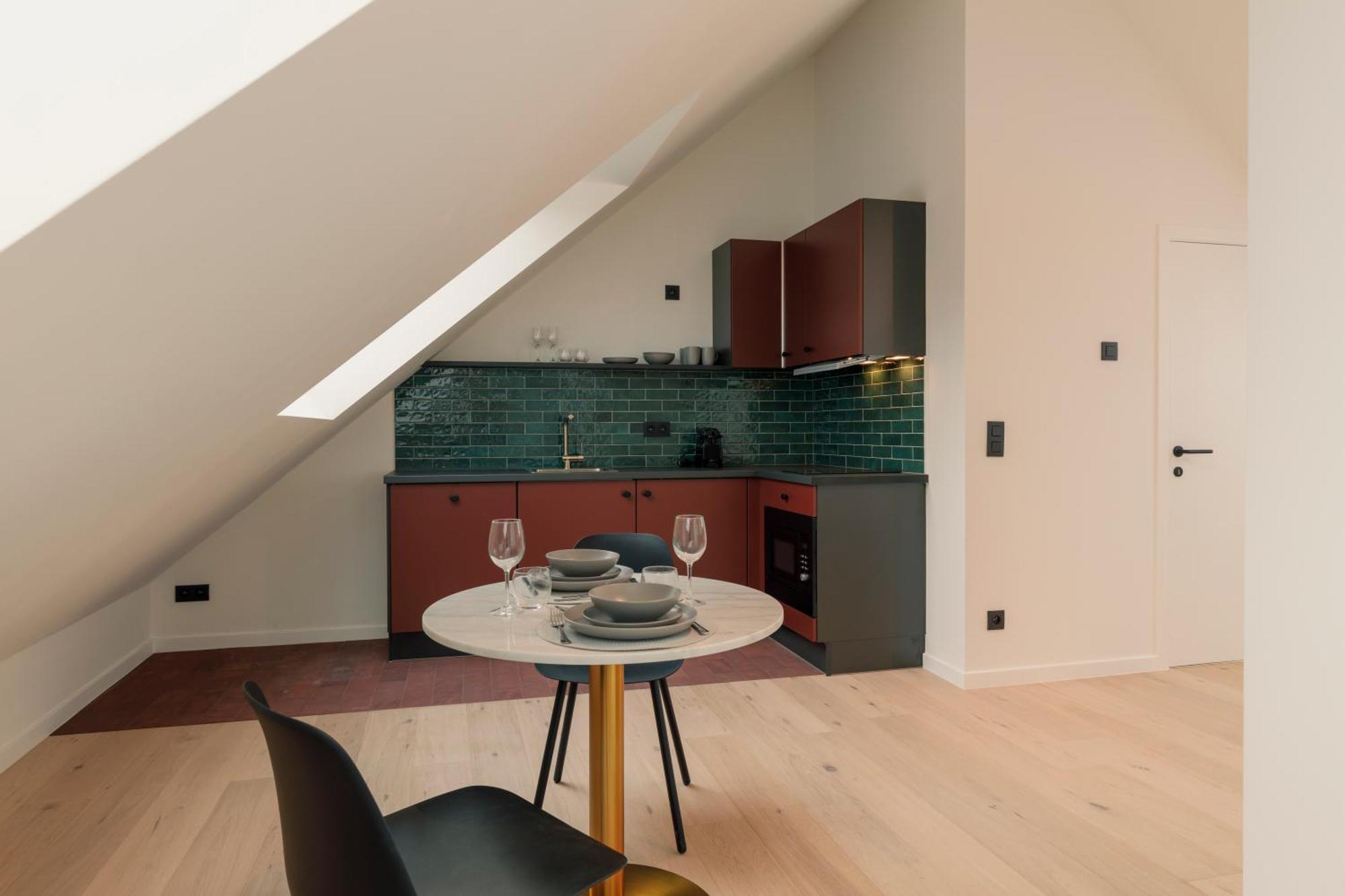 Maerch - Leuven Minck 50 Apartman Kültér fotó