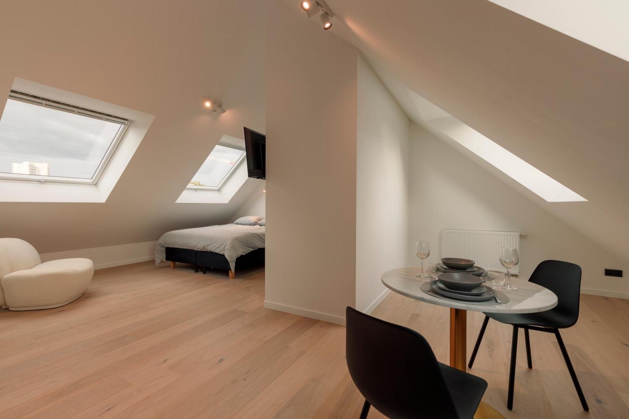Maerch - Leuven Minck 50 Apartman Kültér fotó