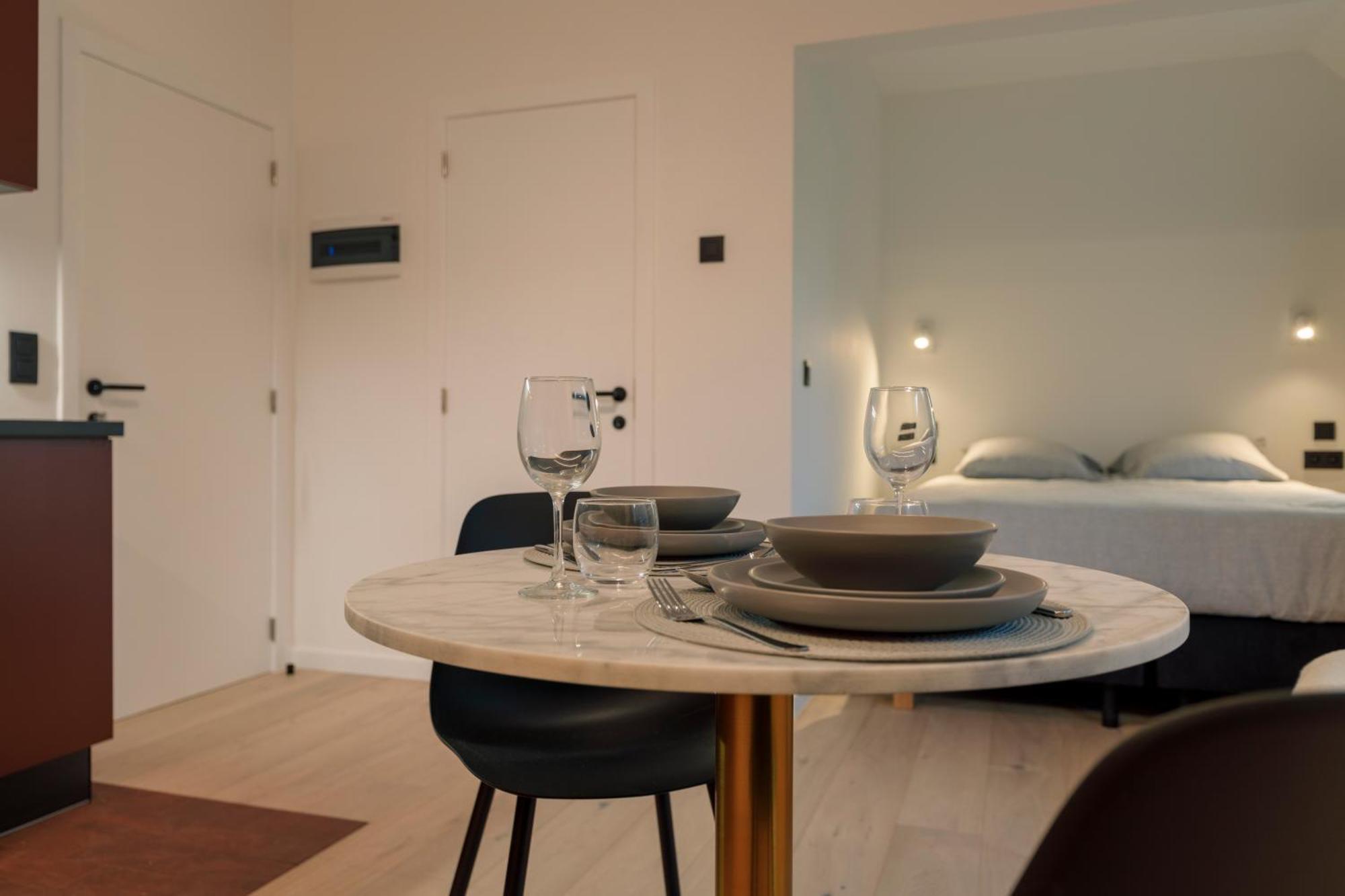 Maerch - Leuven Minck 50 Apartman Kültér fotó