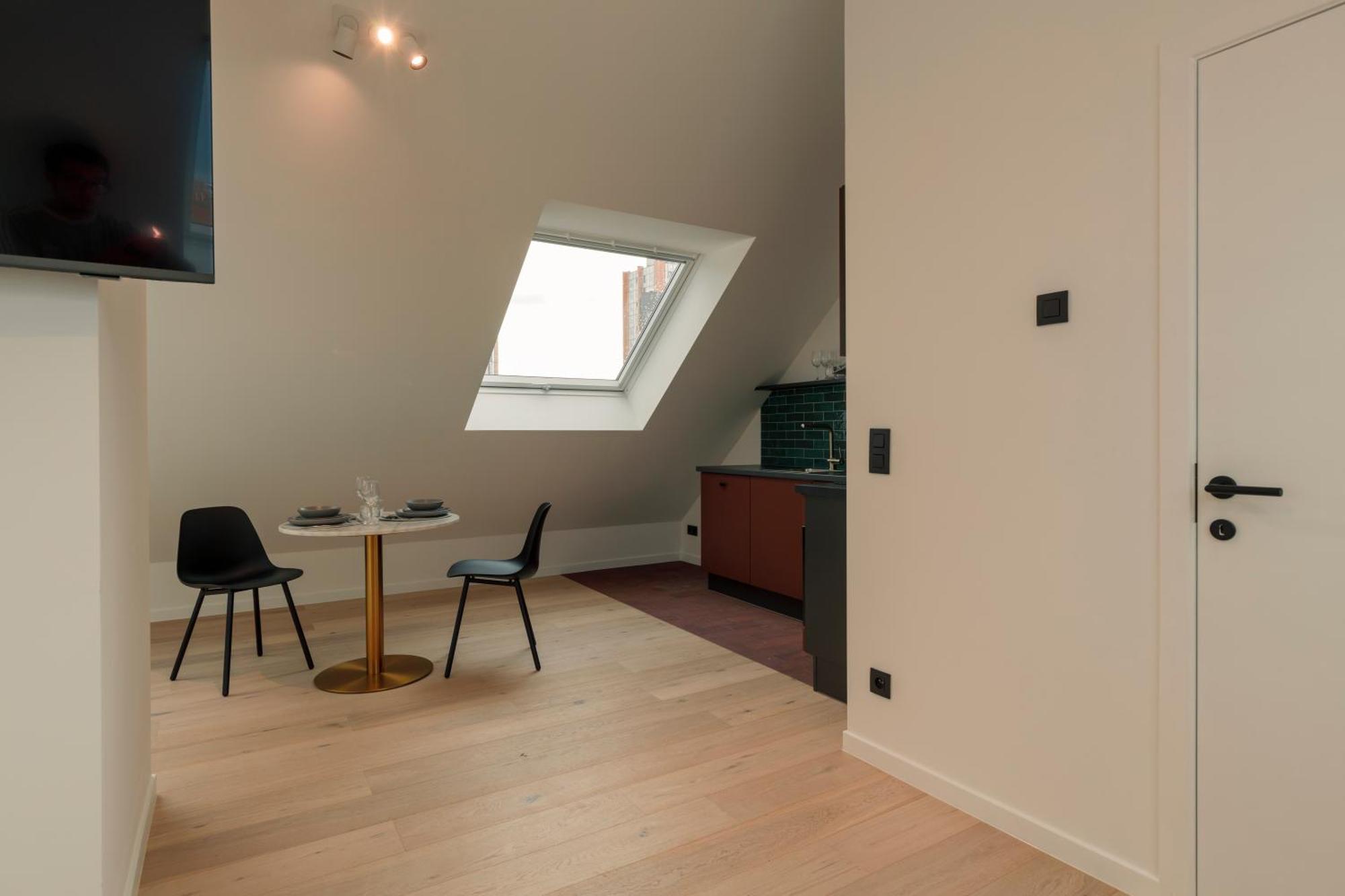 Maerch - Leuven Minck 50 Apartman Kültér fotó