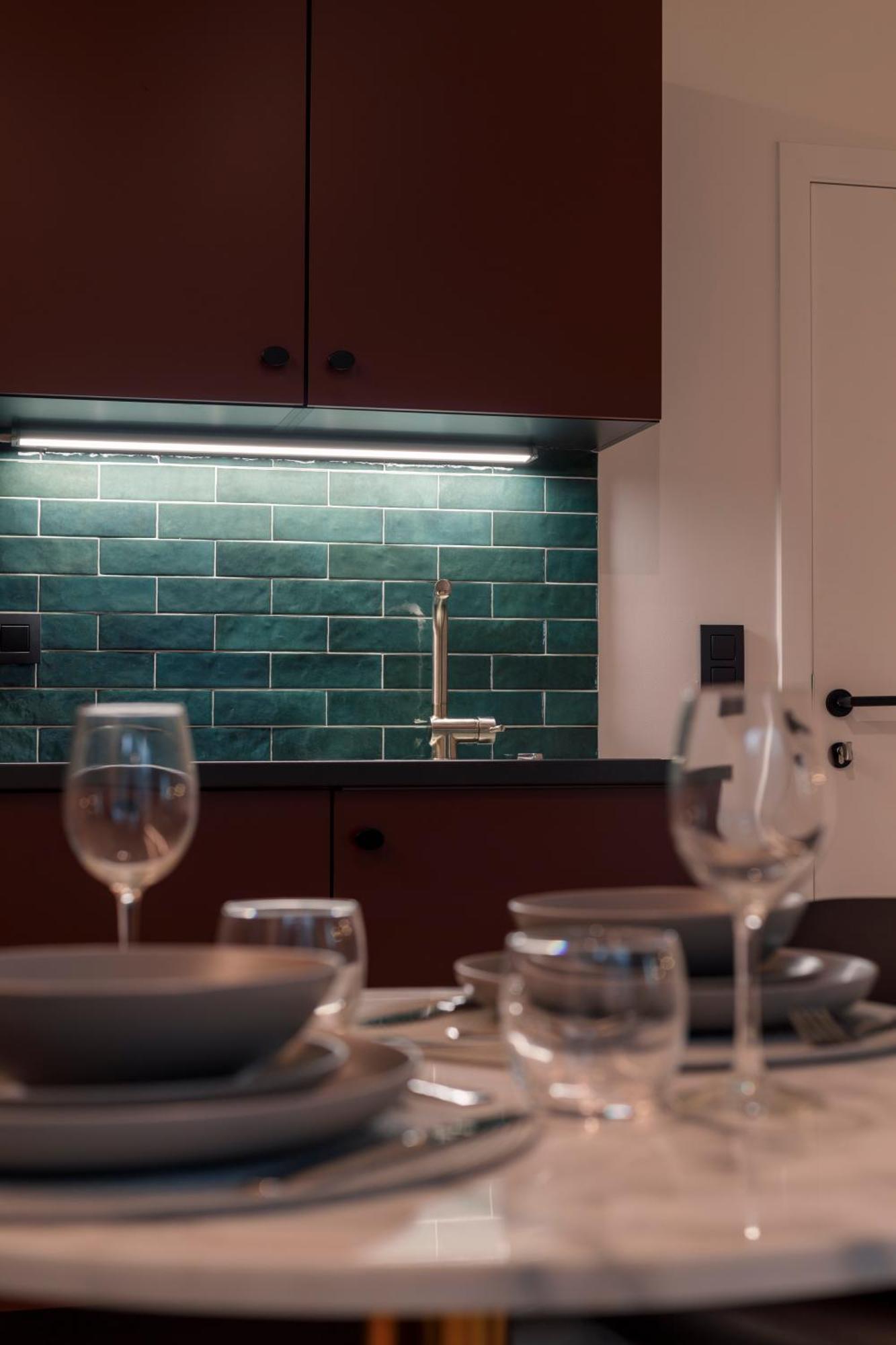 Maerch - Leuven Minck 50 Apartman Kültér fotó
