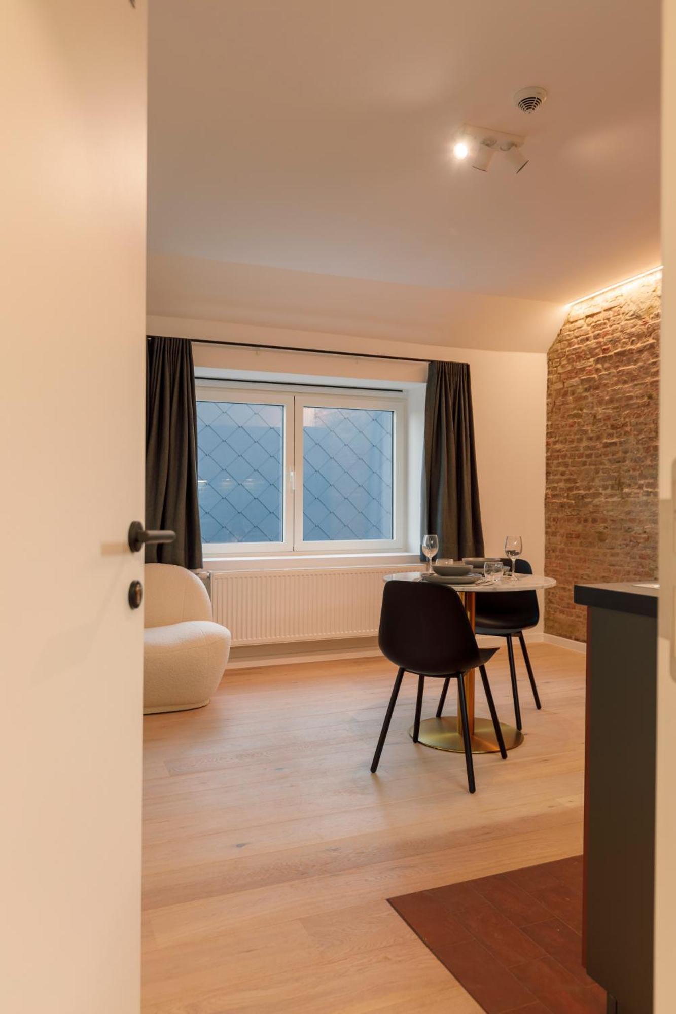 Maerch - Leuven Minck 50 Apartman Kültér fotó
