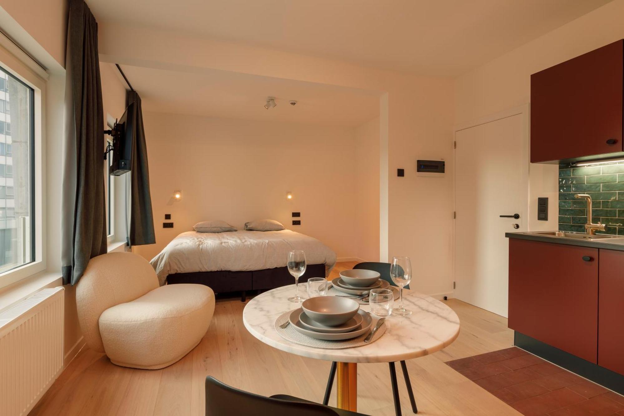 Maerch - Leuven Minck 50 Apartman Kültér fotó