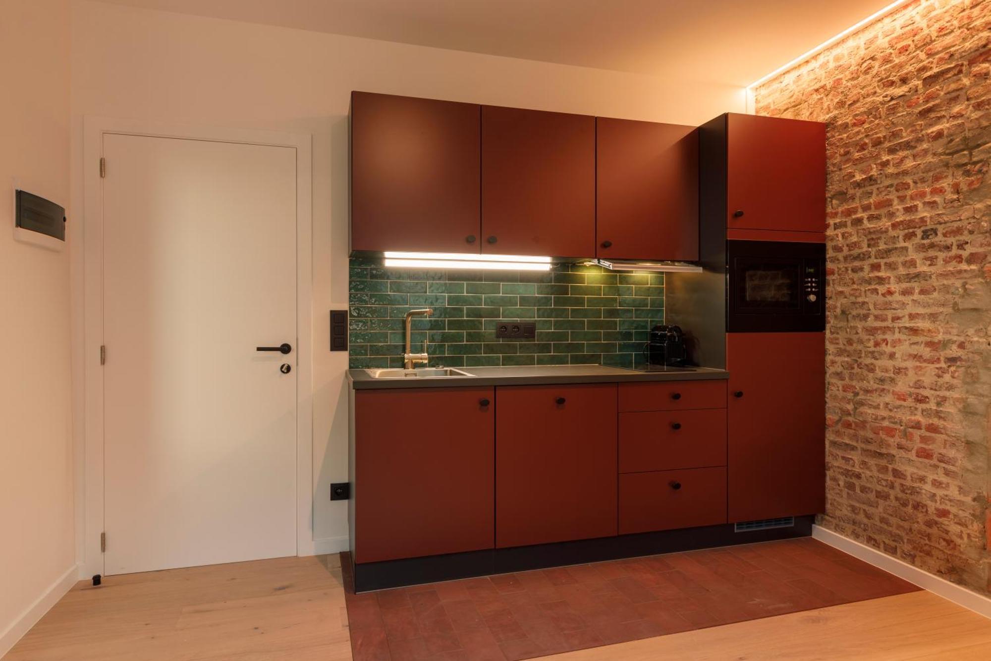 Maerch - Leuven Minck 50 Apartman Kültér fotó