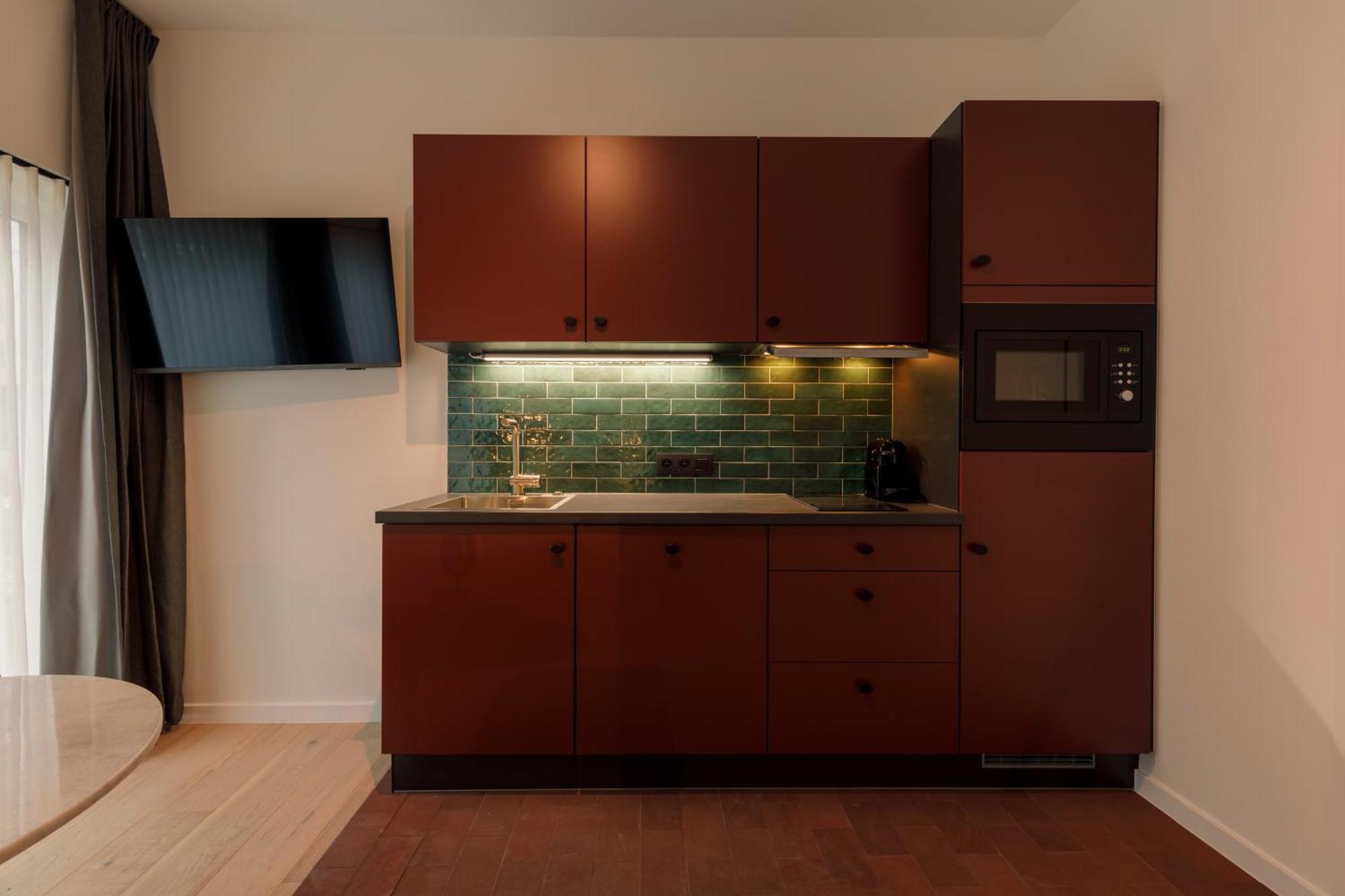 Maerch - Leuven Minck 50 Apartman Kültér fotó