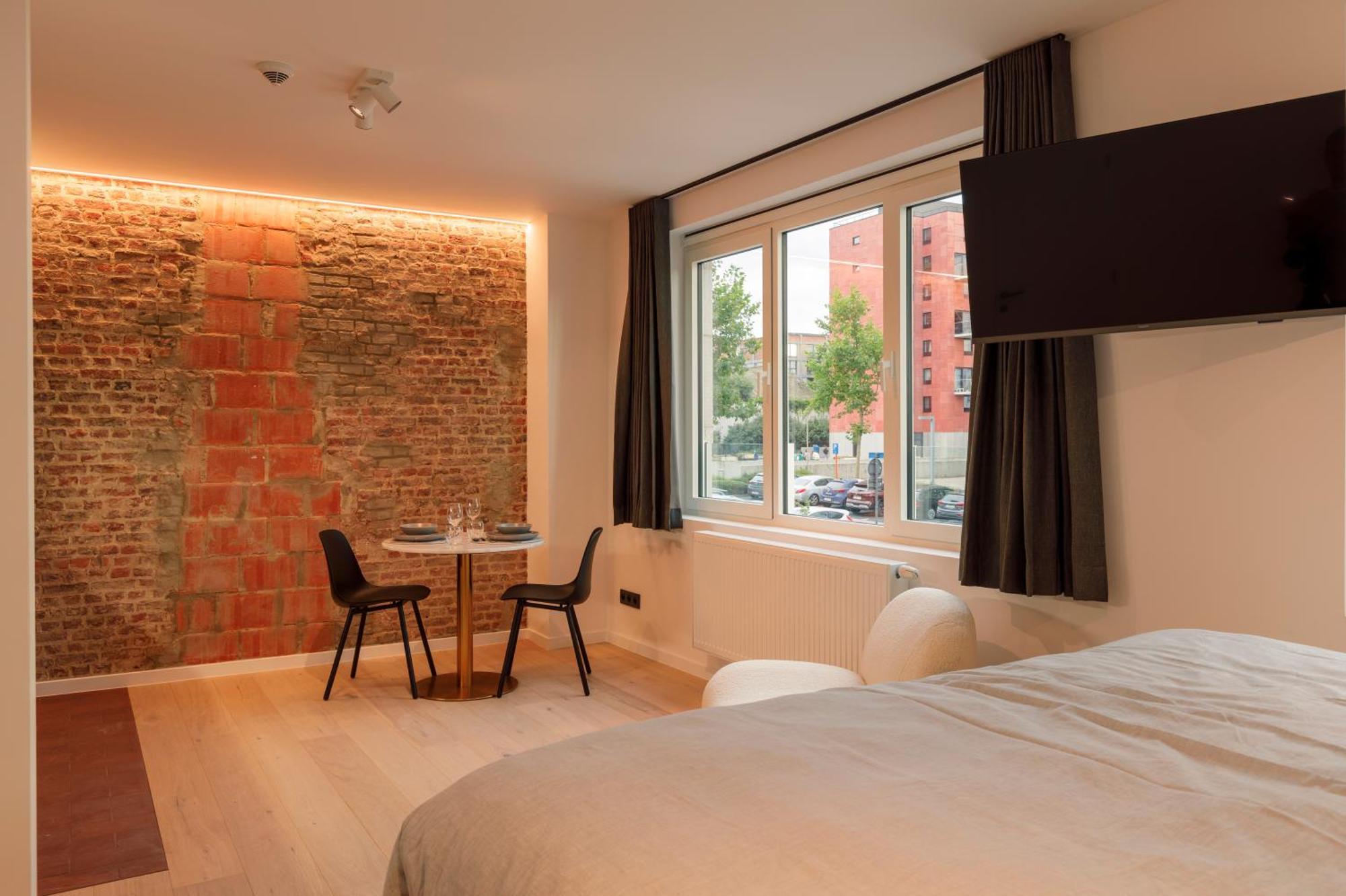 Maerch - Leuven Minck 50 Apartman Kültér fotó
