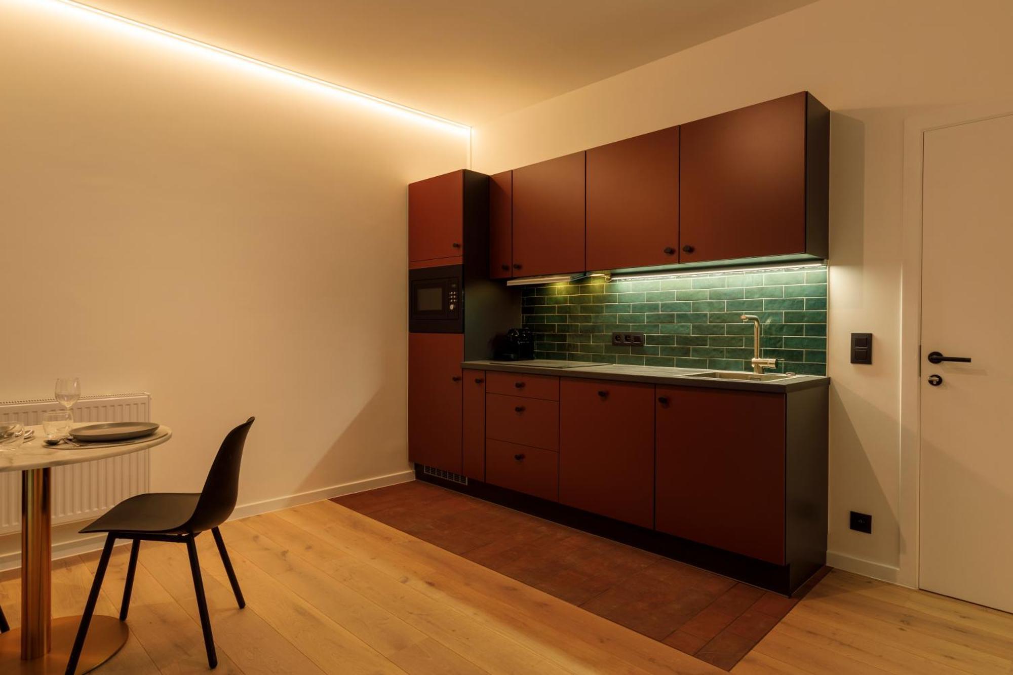Maerch - Leuven Minck 50 Apartman Kültér fotó
