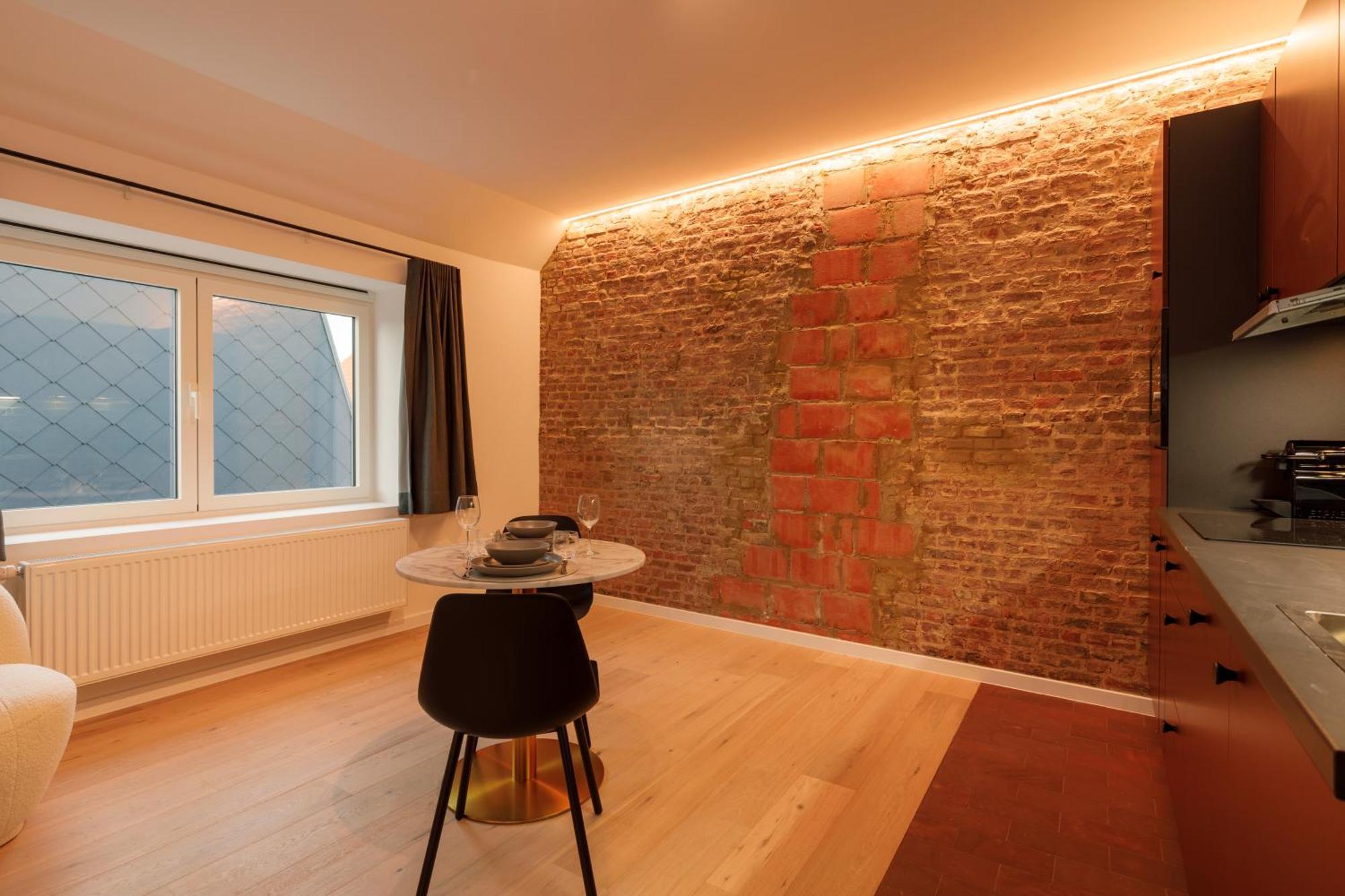 Maerch - Leuven Minck 50 Apartman Kültér fotó
