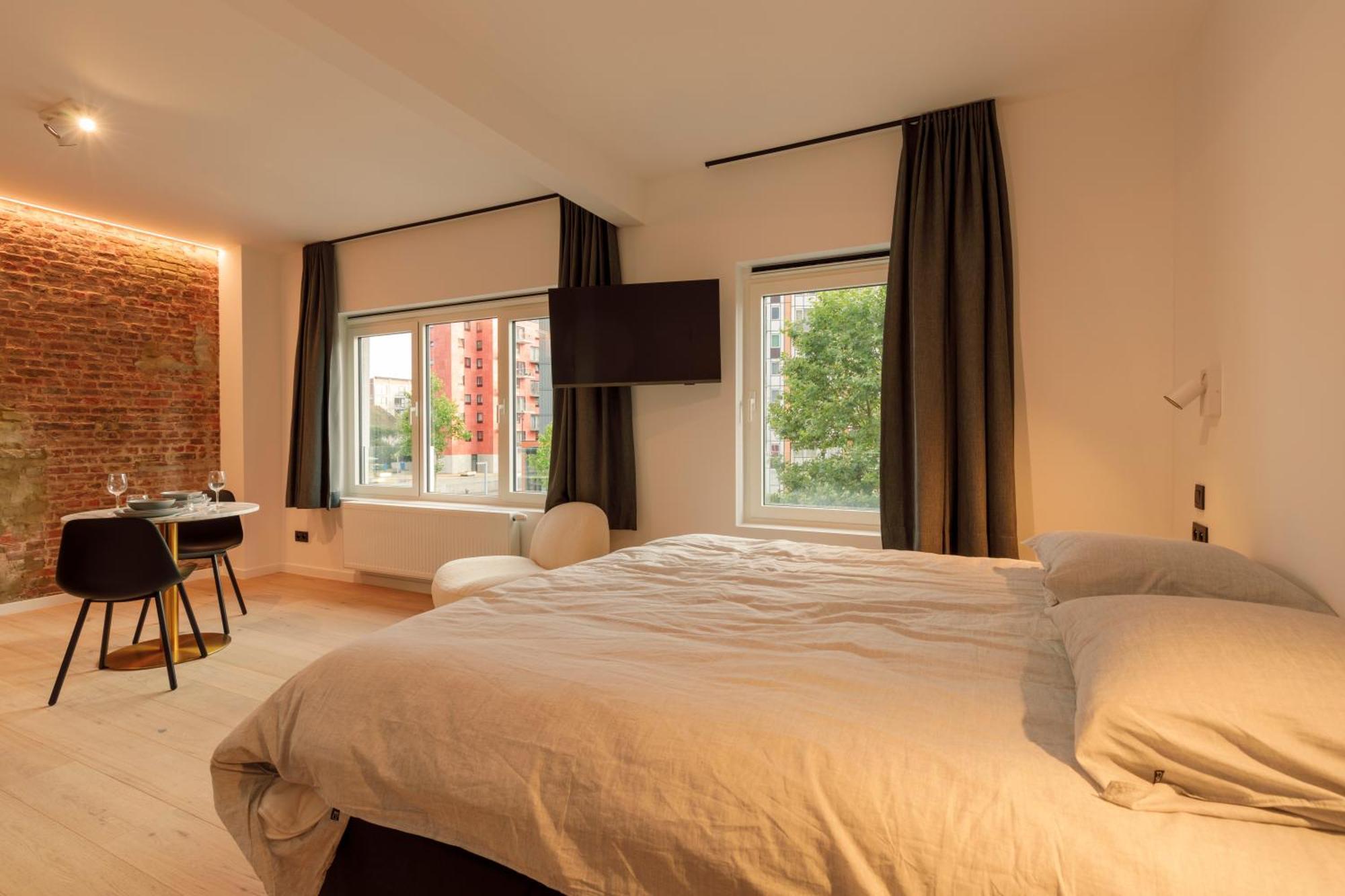Maerch - Leuven Minck 50 Apartman Kültér fotó