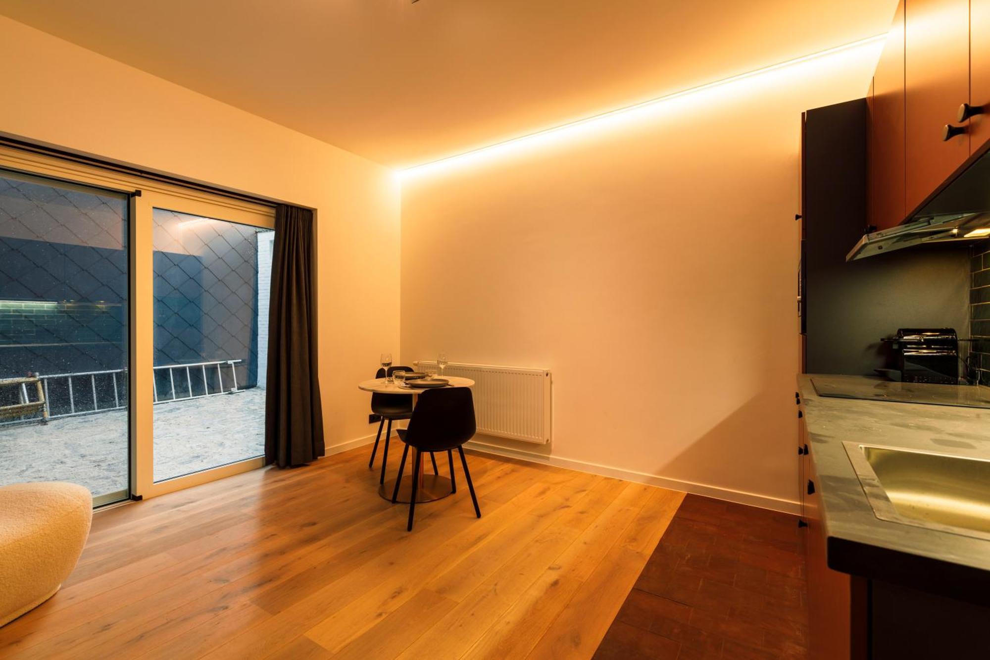 Maerch - Leuven Minck 50 Apartman Kültér fotó