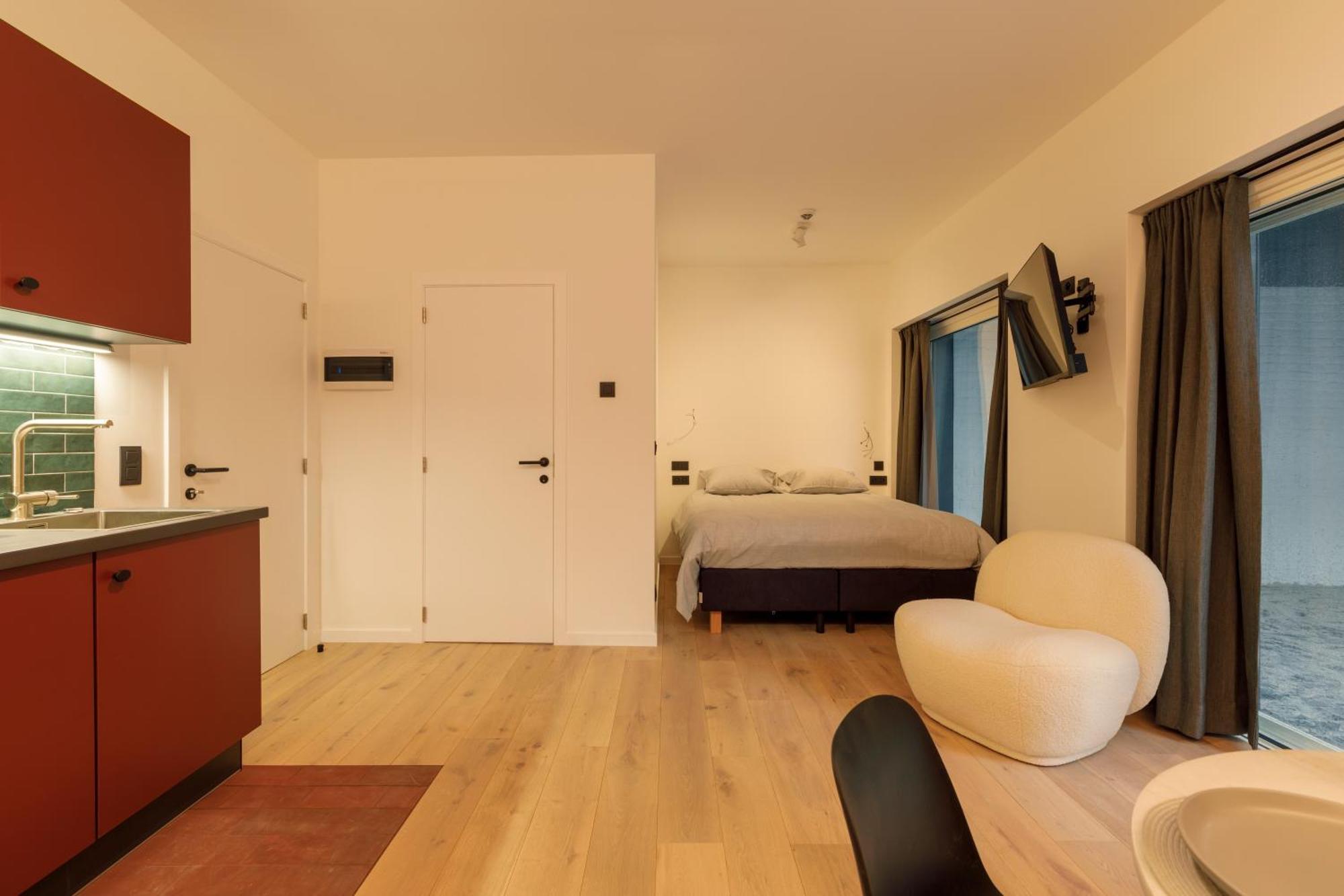 Maerch - Leuven Minck 50 Apartman Kültér fotó