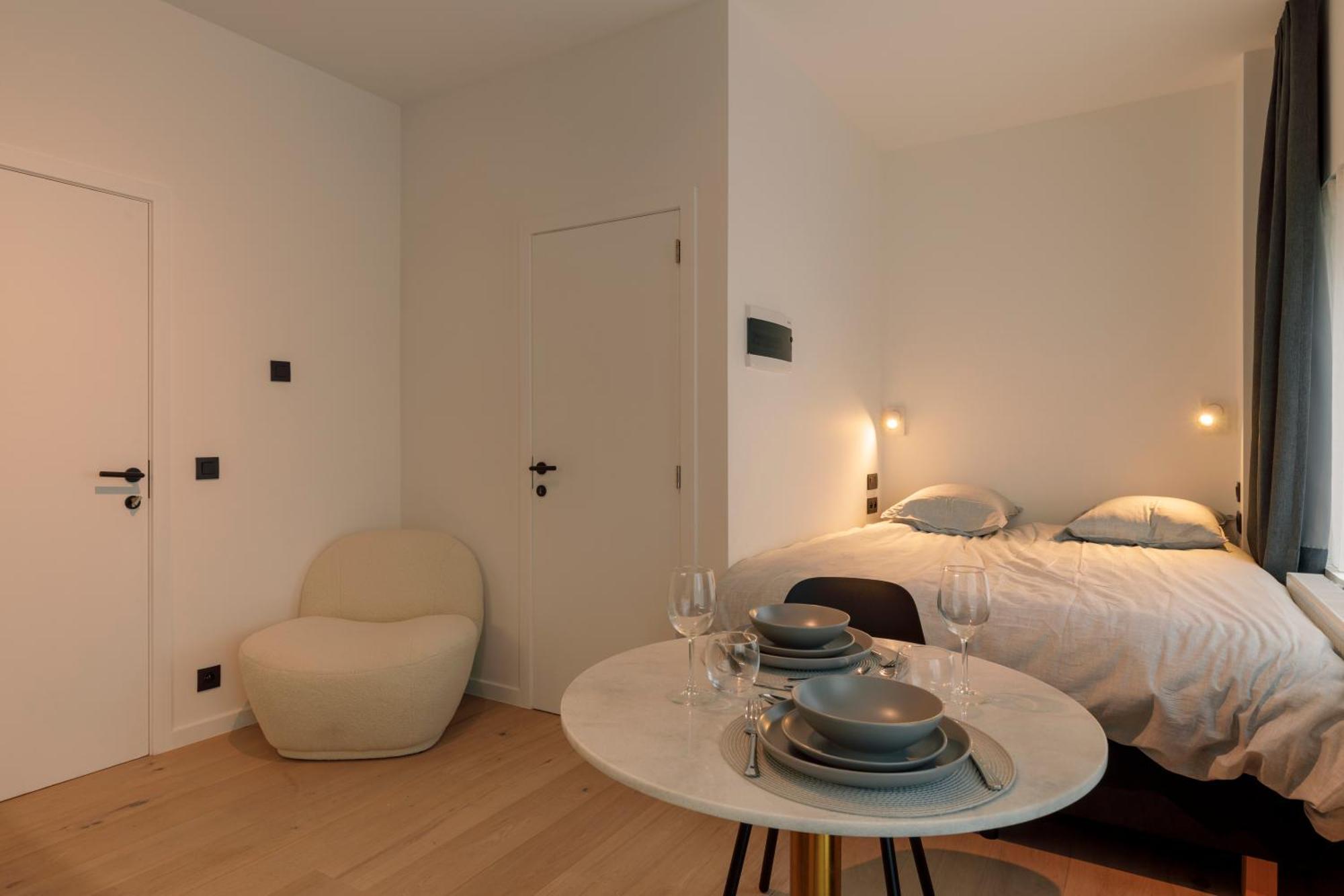 Maerch - Leuven Minck 50 Apartman Kültér fotó