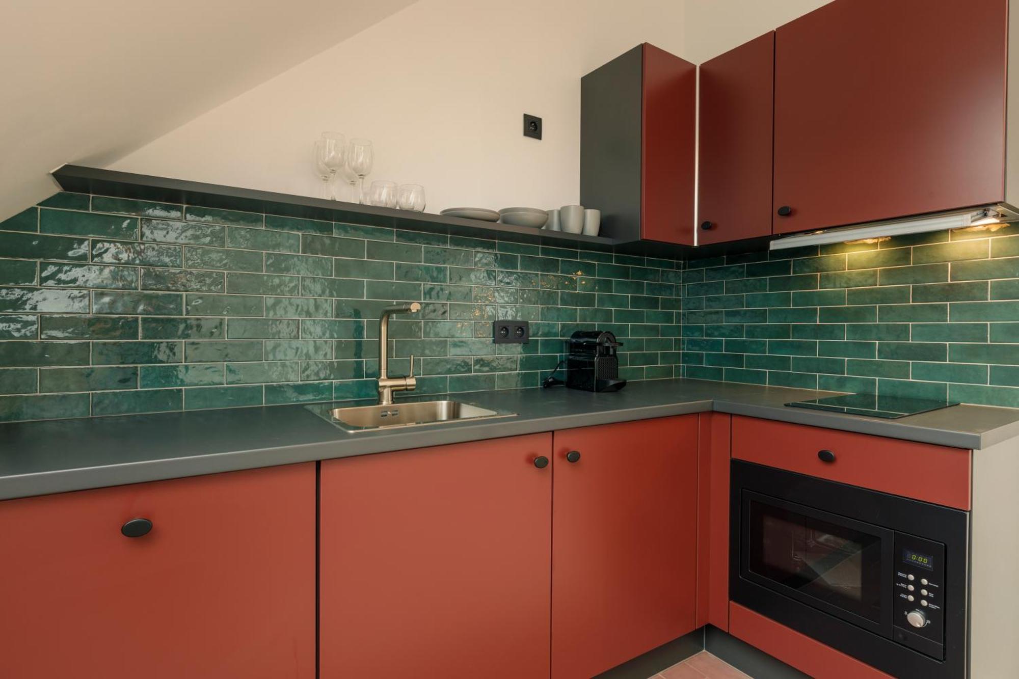 Maerch - Leuven Minck 50 Apartman Kültér fotó