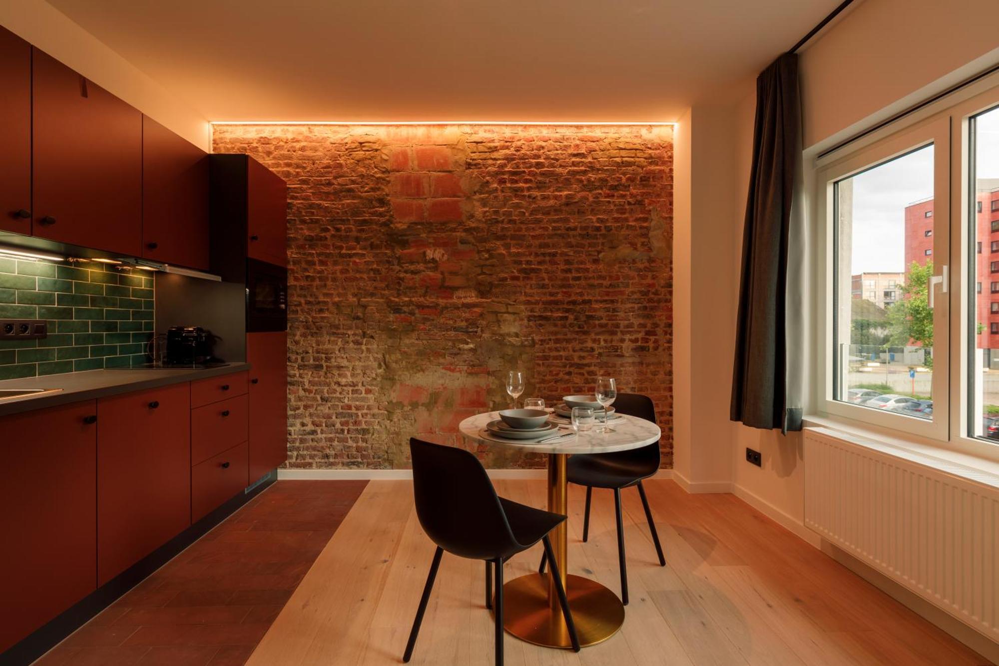 Maerch - Leuven Minck 50 Apartman Kültér fotó