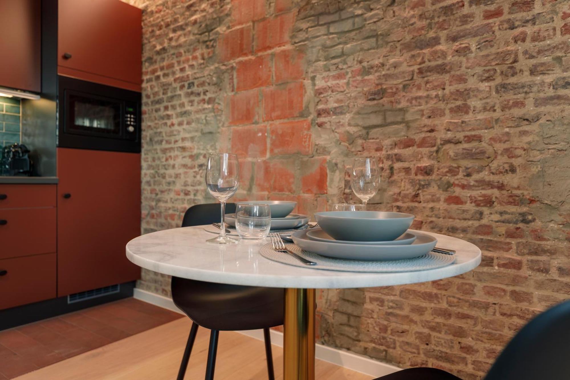 Maerch - Leuven Minck 50 Apartman Kültér fotó